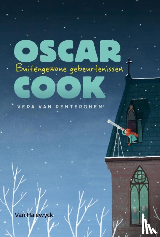 Renterghem, Vera Van - Oscar Cook