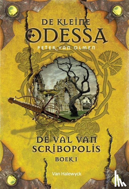 Olmen, Peter van - Boek 1