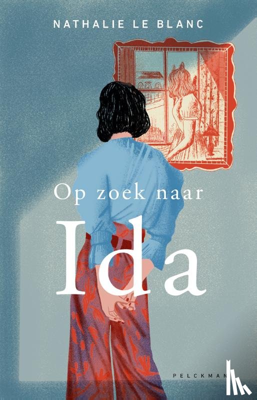 Le Blanc, Nathalie - Op zoek naar Ida