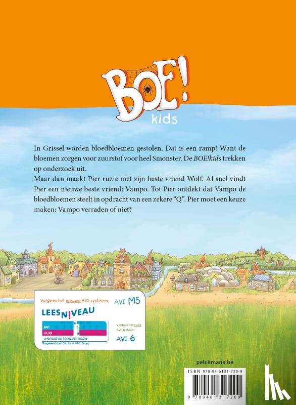 Braeckeleer, Nico De - Vampierkracht