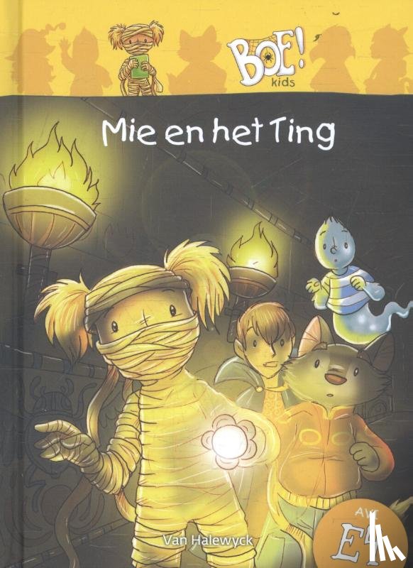 Gog, Marian Van - Mie en het Ting