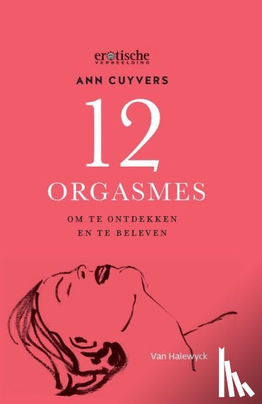 Cuyvers, Ann - 12 orgasmes - Om te ontdekken en te beleven
