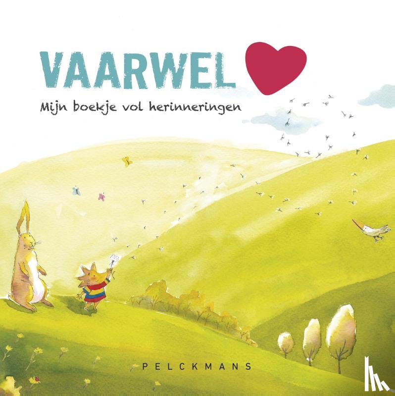 Slosse, Nathalie - Vaarwel