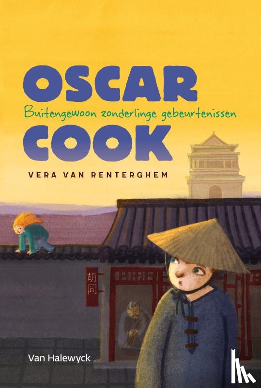 Renterghem, Vera Van - Oscar Cook