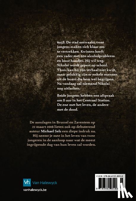 Sels, Michael - De afspraak