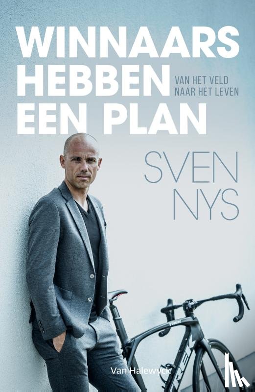 Nys, Sven - Winnaars hebben een plan