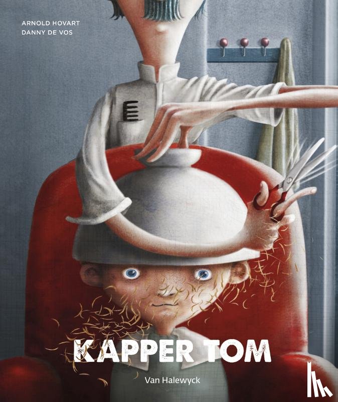 Vos, Danny de - Kapper Tom