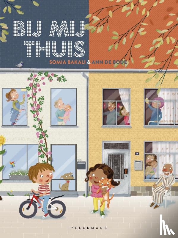 Bakali, Somia - Bij mij thuis