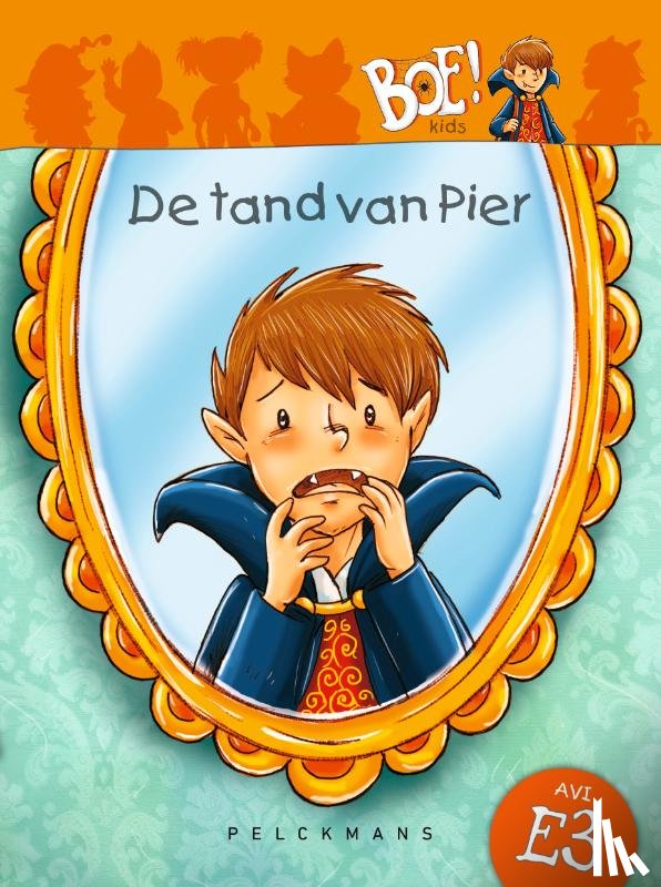 Dubelaar, Thea - De tand van pier