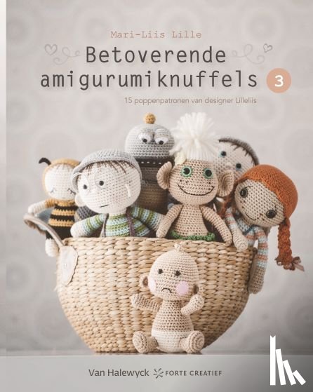 Lille, Mari-Liis - Betoverende amigurumiknuffels 3