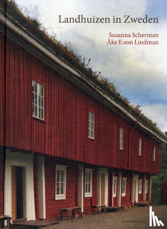 Scherman, Suzanna, Lindman, A. - Landhuizen in Zweden