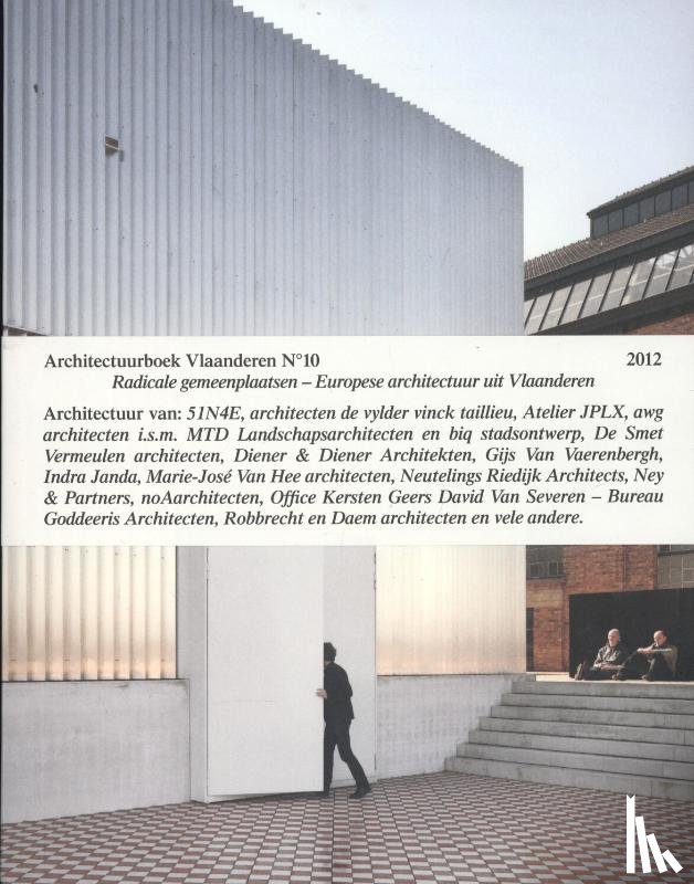  - Europese architectuur uit Vlaanderen