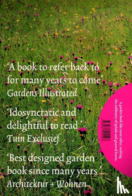Gerritsen, Henk, Oudolf, Piet - Essay on gardening