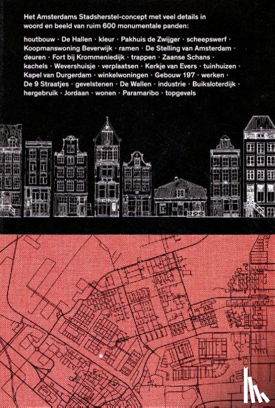 Feddes, Fred - Amsterdam herstelt