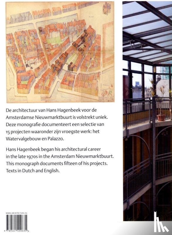 Beek, Marijke - Hans Hagenbeek Architect