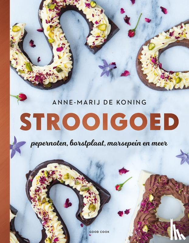 Koning, Anne-Marij de - Strooigoed