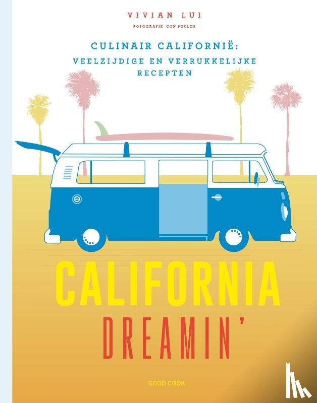 Lui, Vivian - California Dreamin'