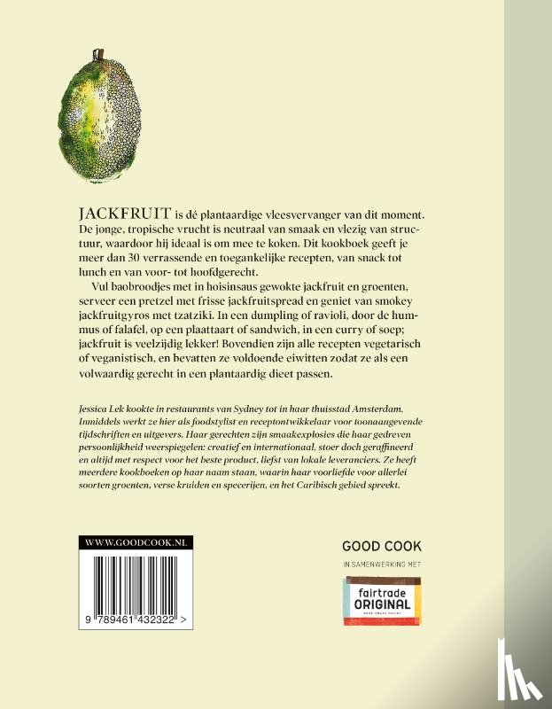 Lek, Jessica - Jackfruit