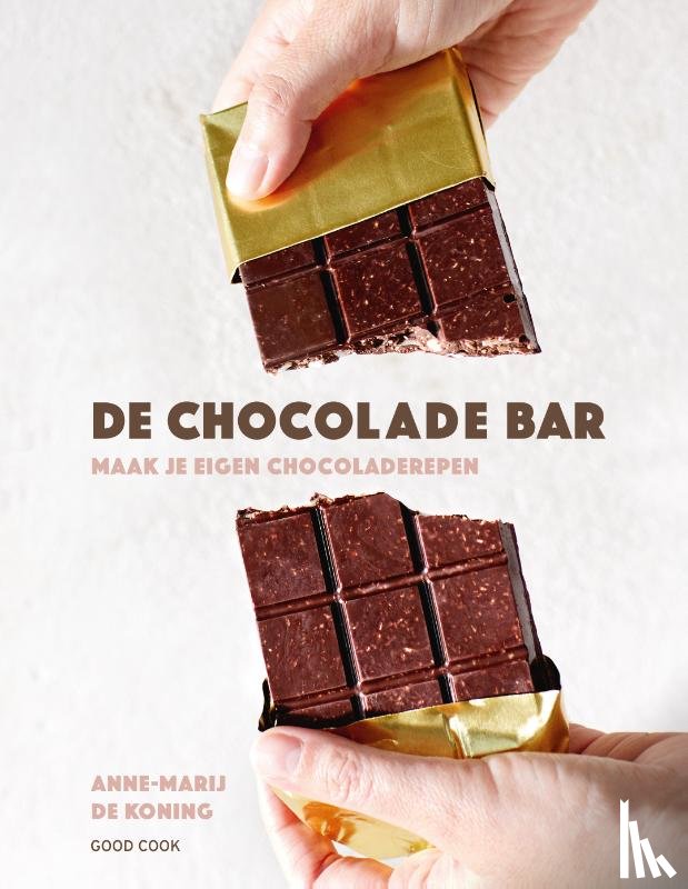 Koning, Anne-Marij de - De chocolade bar