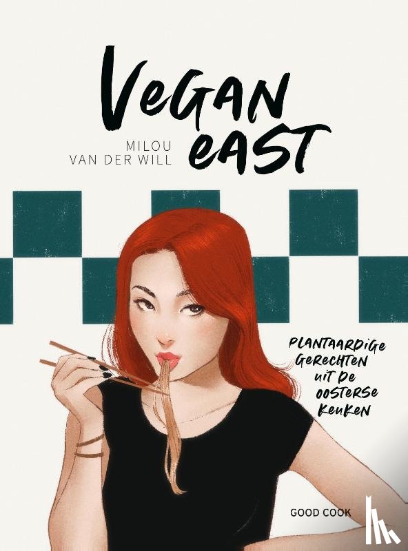 Will, Milou van der - Vegan East