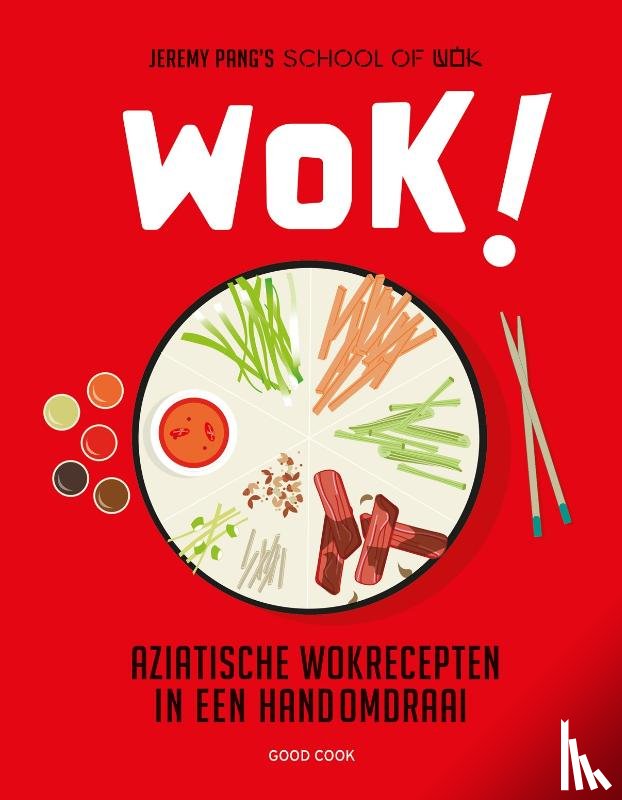 Pang, Jeremy - Wok!