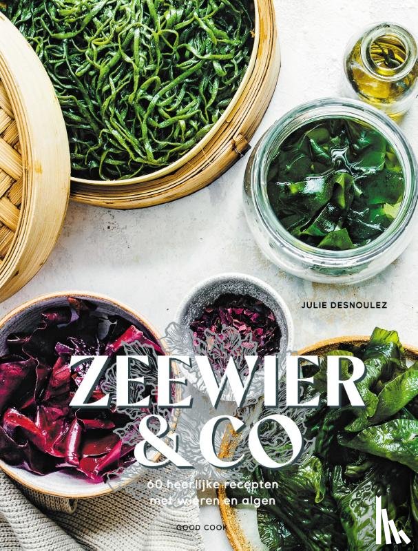Desnoulez, Julie - Zeewier & co