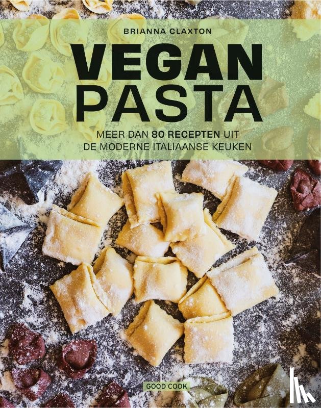 Claxton, Brianna - Vegan Pasta