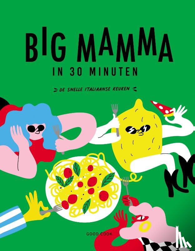 Big Mamma - Big Mamma in 30 minuten