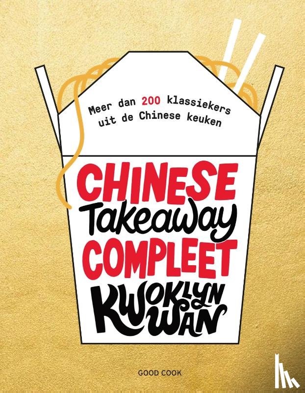 Wan, Kwoklyn - Chinese Takeaway Compleet