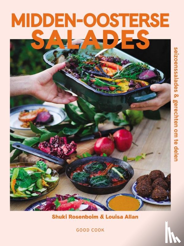 Rosenboim, Shuki, Allan, Louisa - Midden-Oosterse salades