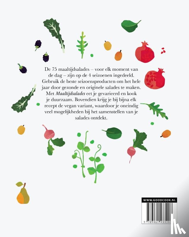 Ezekiel, Emily - Maaltijdsalades