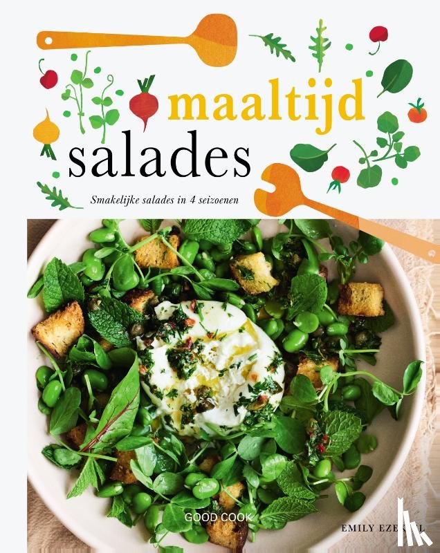 Ezekiel, Emily - Maaltijdsalades