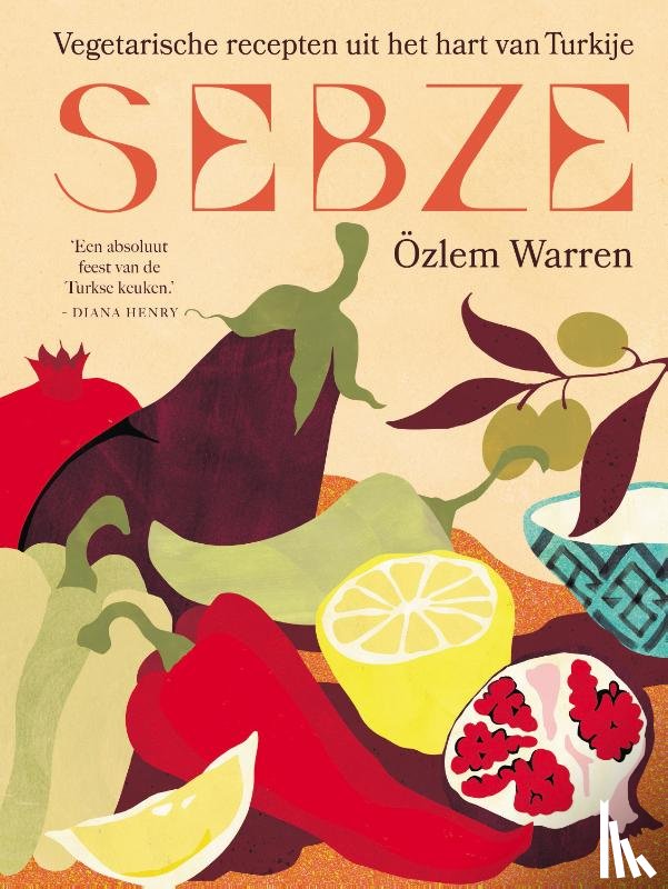 Warren, Özlem - Sebze