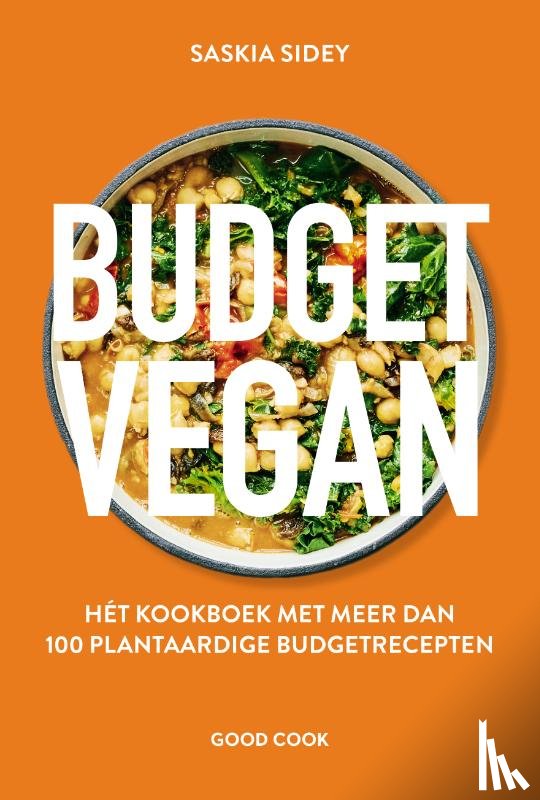 Sidey, Saskia - Budget Vegan