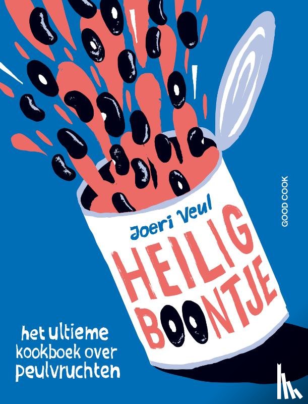 Veul, Joeri - Heilig Boontje