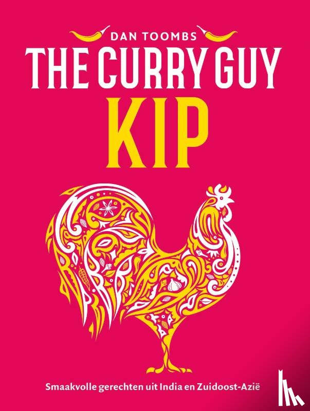 Toombs, Dan - The Curry Guy Kip