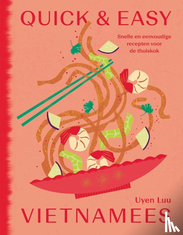 Luu, Uyen - Quick & Easy Vietnamees