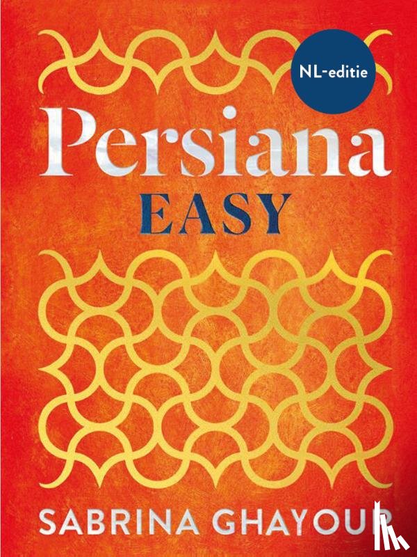 Ghayour, Sabrina - Persiana Easy