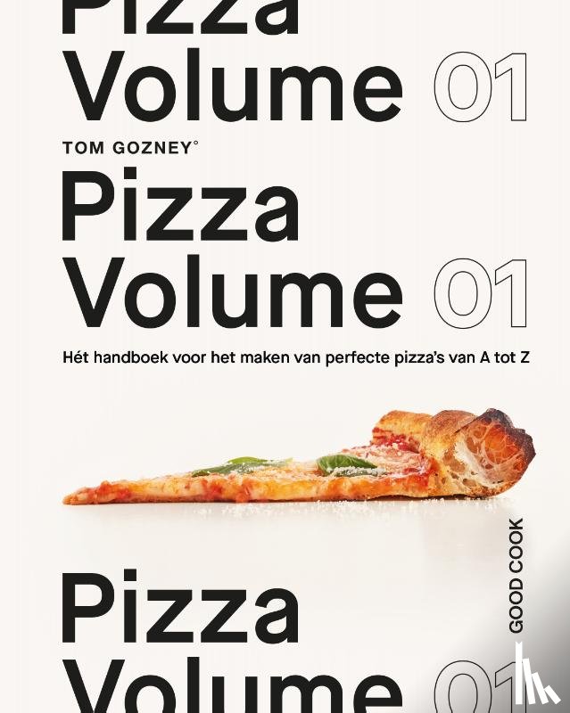Gozney, Tom - Pizza Volume 01