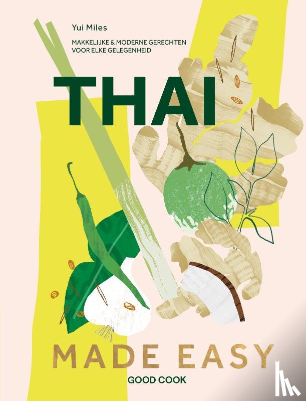 Miles, Yui - Thai Made Easy