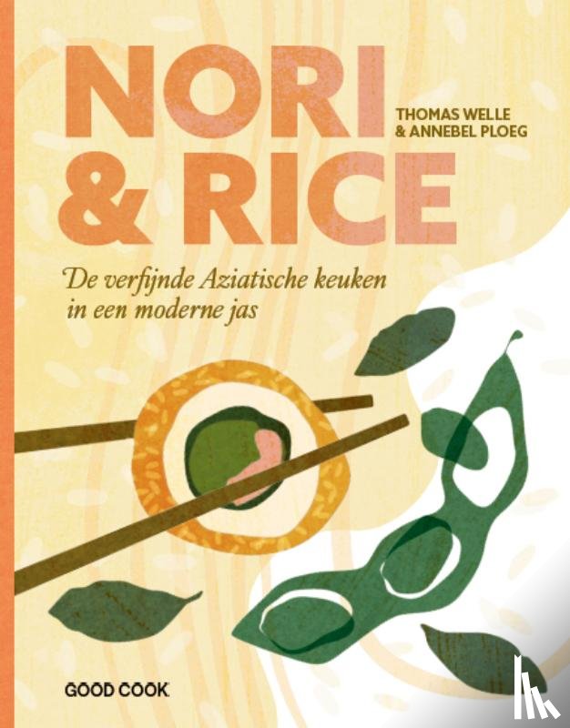 Ploeg, Annebel, Welle, Thomas - Nori & Rice