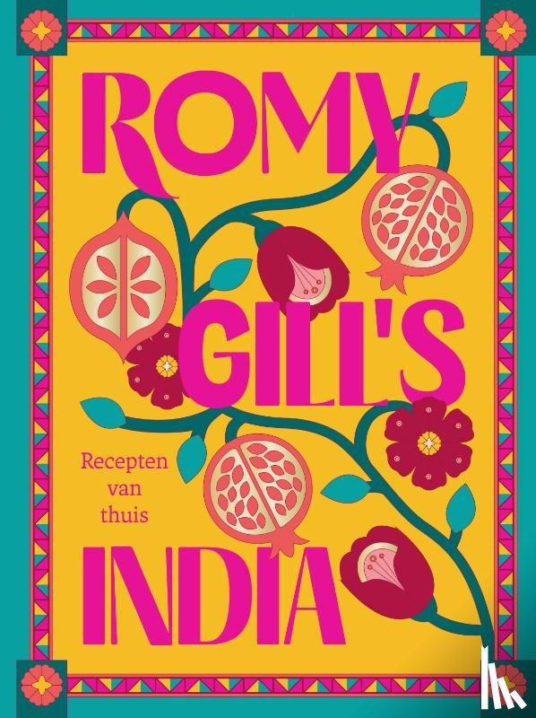 Gill, Romy - Romy Gill's India
