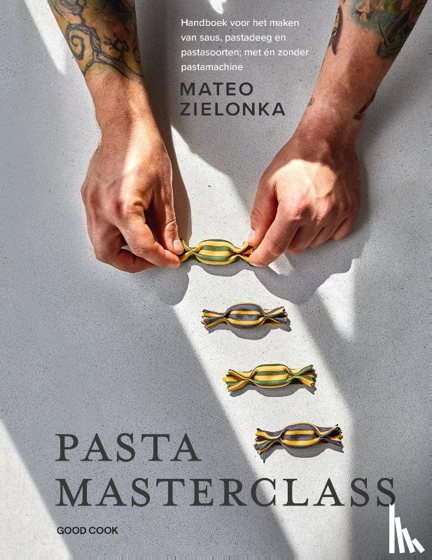 Zielonka, Mateo - Pasta Masterclass