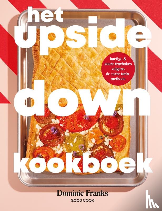 Franks, Dominic - Het Upside Down-kookboek
