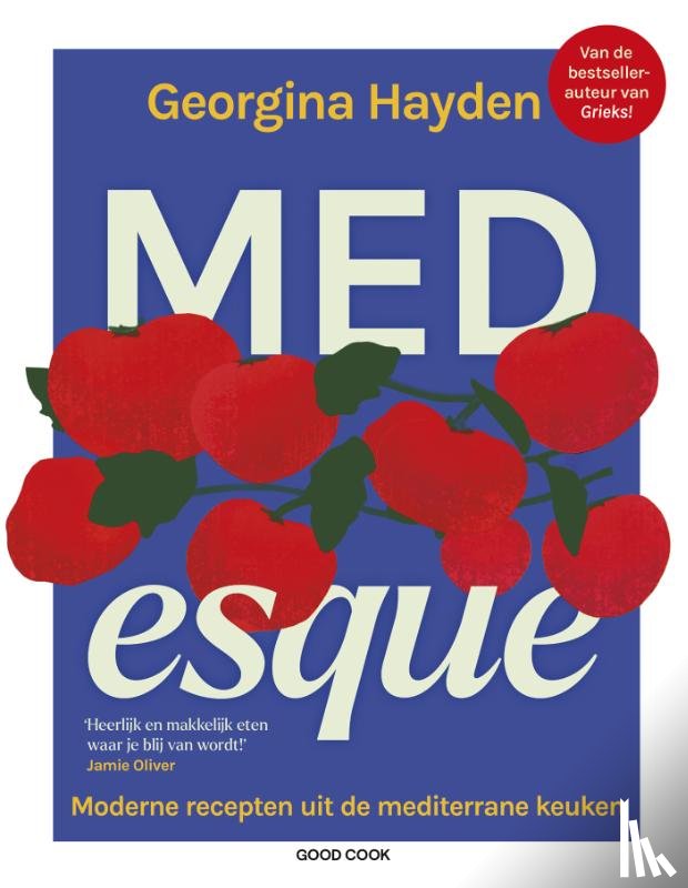 Hayden, Georgina - MEDesque