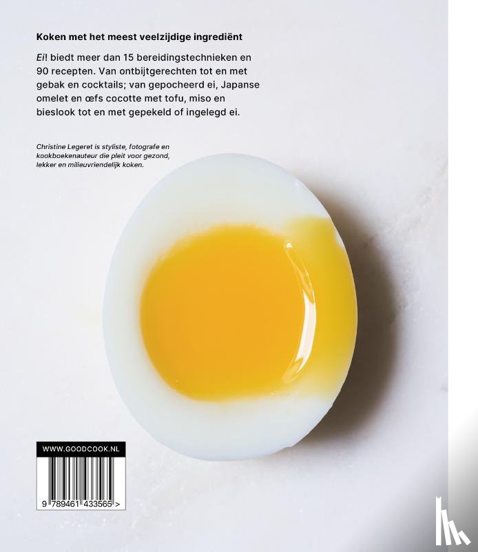 Legeret, Christine - Ei!