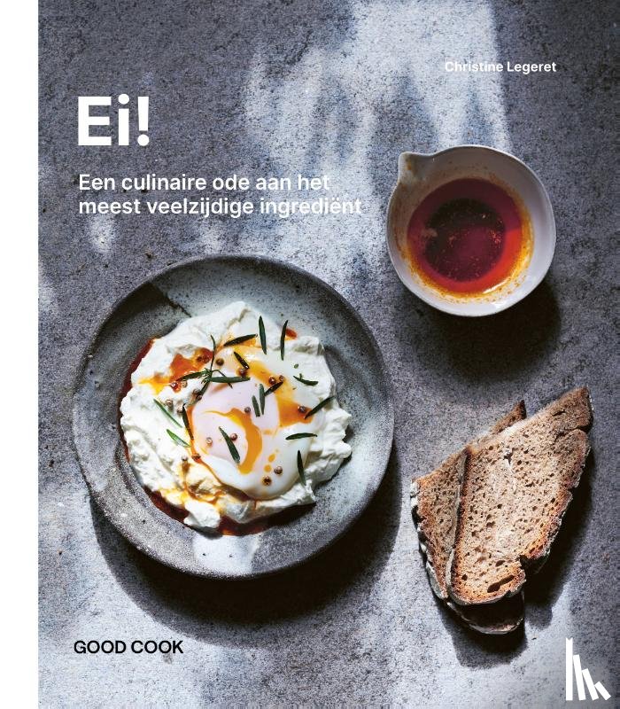 Legeret, Christine - Ei!