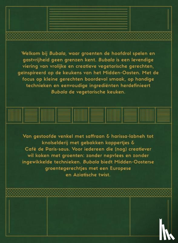 Summers, Marc - Bubala