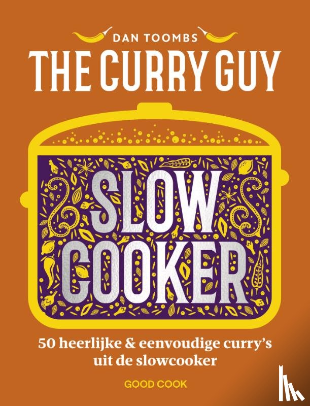 Toombs, Dan - The Curry Guy Slowcooker