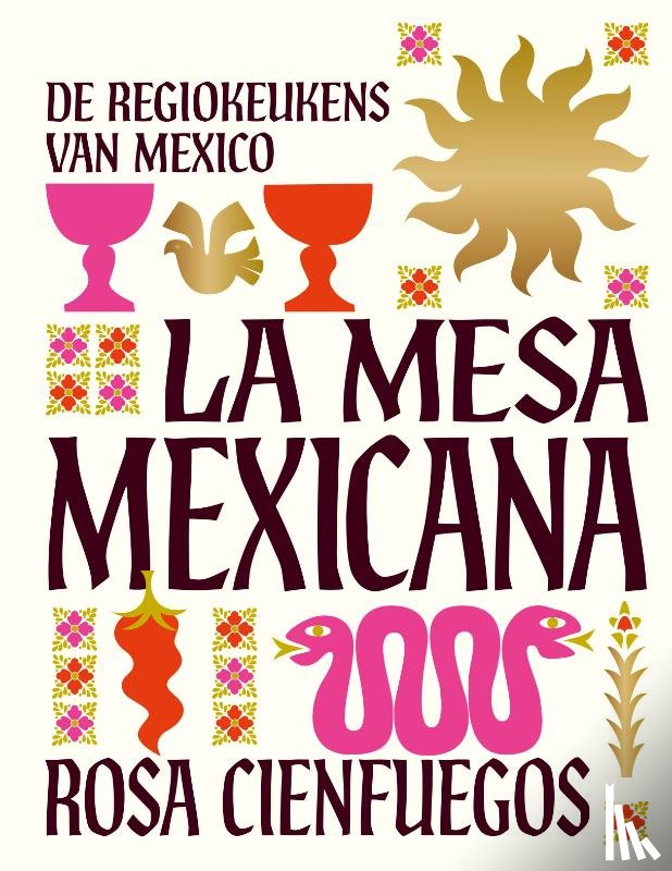 Cienfuegos, Rosa - La Mesa Mexicana